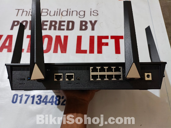 ASUS BRT-AC828 AC2600 Dual-WAN Router (Original)